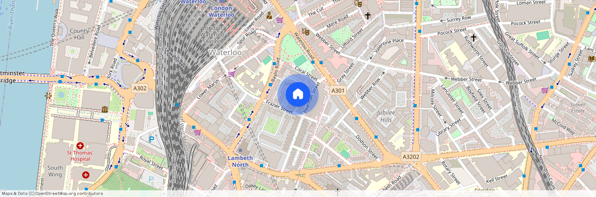 Greet House, London, SE1