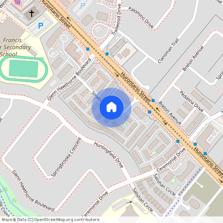 80 Strathaven Drive, Mississauga