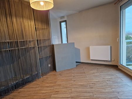 Location Appartement 1 pièce 20m² PESSAC 33600 - Photo 5