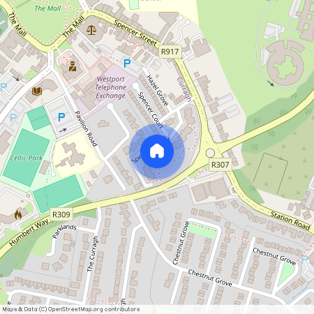 Apartment 17, The Beech, Spencer Manor, Co, Castlebar, Co. Mayo, Dublin