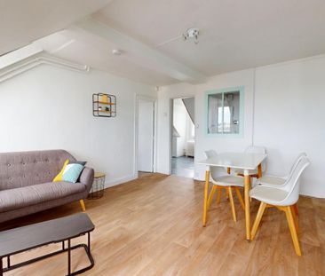 Location Appartement 2 pièces Meublé 34m² LE HAVRE 76600 - Photo 3