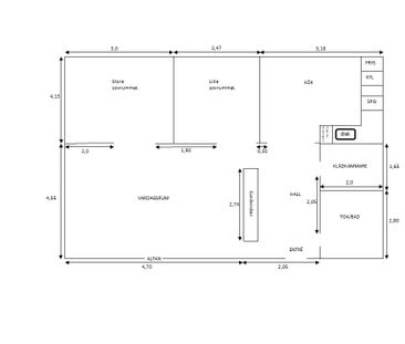 Skyttegatan 23 B - Photo 1