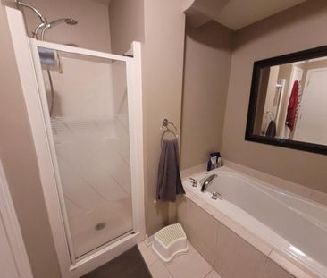 Condo de 2 chambres avec mezzanine - Photo 1