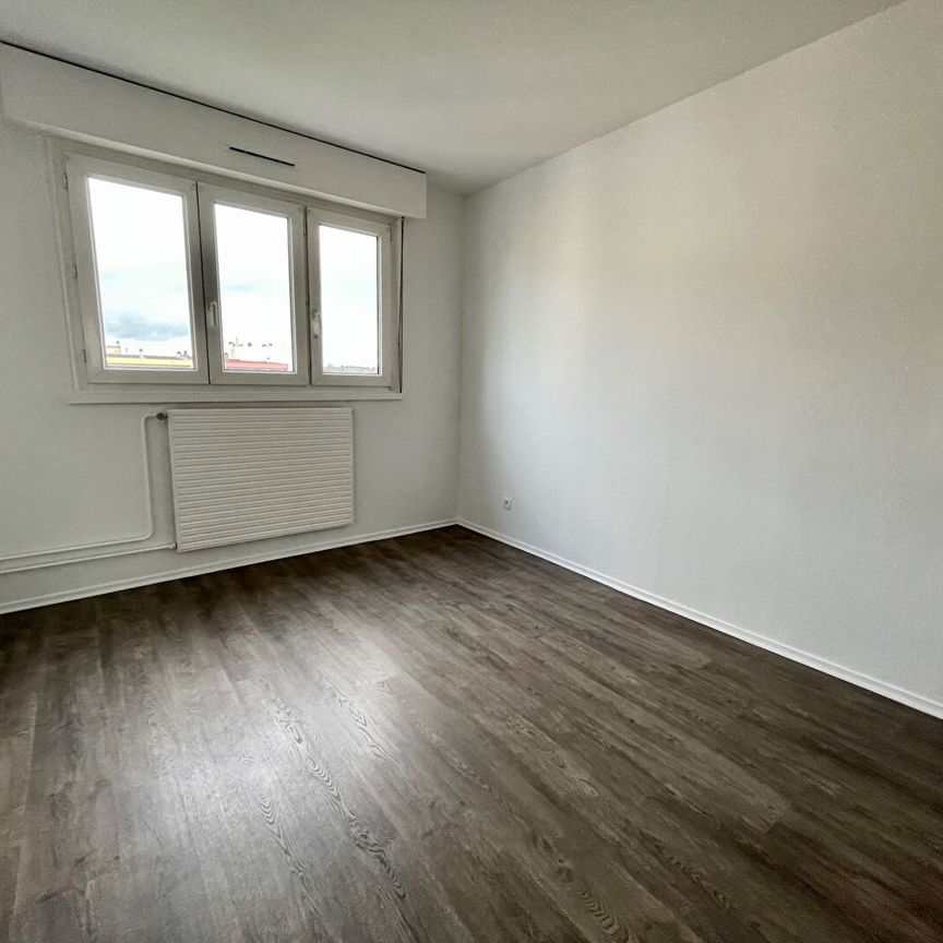 Location appartement 77.16 m², Metz 57000Moselle - Photo 1