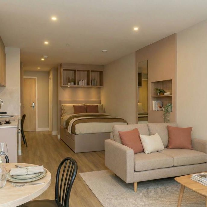 1 bedroom terraced house to rent - Photo 1