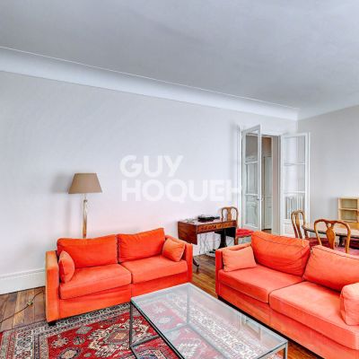 Appartement à louer à Paris 16Ème - Photo 1