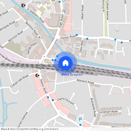 Station House, Station Approach