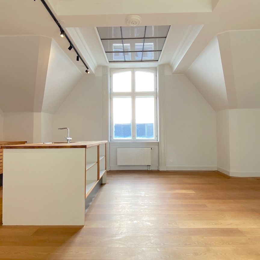 Skøn lys lejlighed ved Sankt Annæ Plads - Foto 2