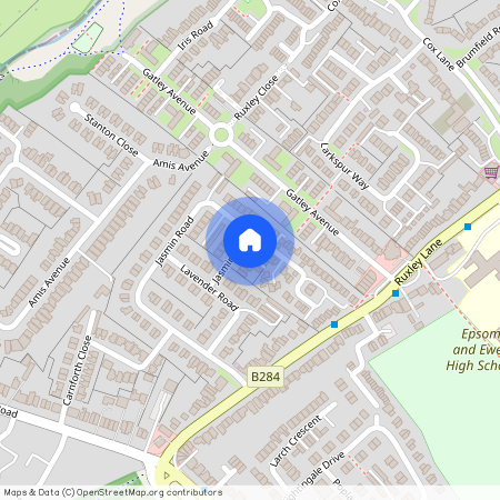 KT1, Epsom