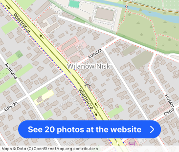 Niska cena Apartament 4 pok. po remoncie - Wilanów - Photo 1