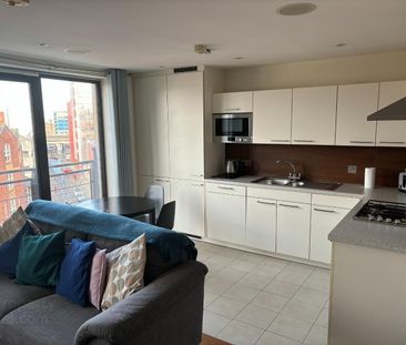 Apartment 44, Custom House Residence, 2 Ulster Street, BT13ES, Belfast - Photo 6