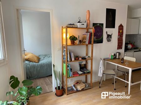 Location Appartement T 2 - Rennes - Centre Ville - Photo 4