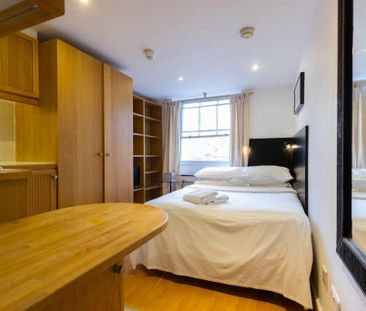 Flat 24 Cartwright Gardens, Bloomsbury WC1H 9EH - Photo 3