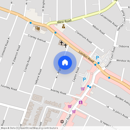 Argyll Road, Westcliff, SS0