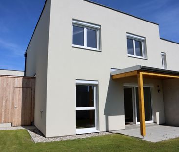 Im Zentrum -Doppelhaus mit Eigengarten zum Mieten in St. Leonhard/F... - Foto 1