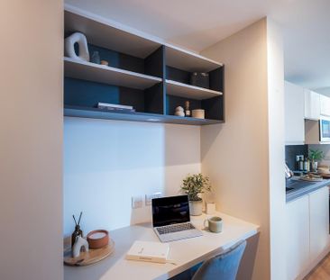 Studio to rent - Photo 2