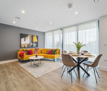 1 bedroom apartment to rent - Photo 2