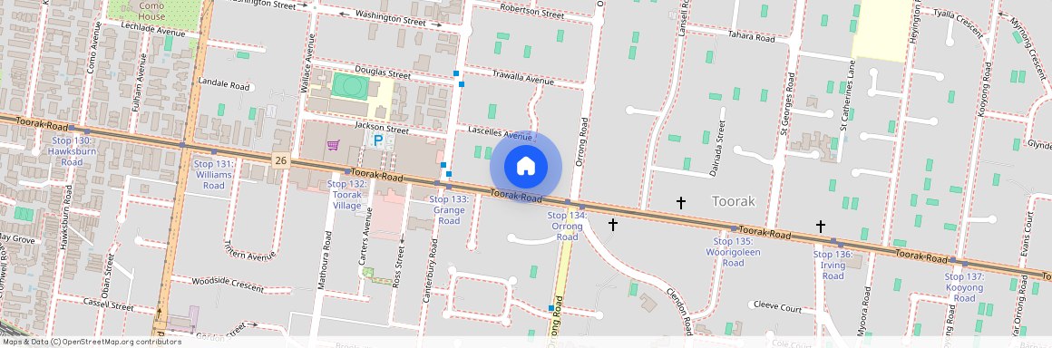 3/553 Toorak Road, Toorak VIC 3142