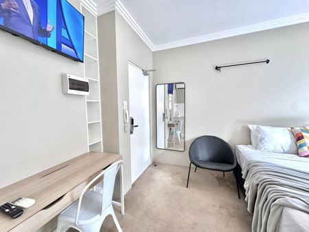 Modern Furnished Studio Units in Potts Point Move In Today! - Photo 3