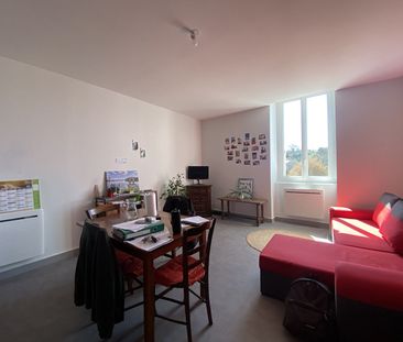 AIXE-SUR-VIENNE, T2 de 45m² avec parking ! - Photo 5