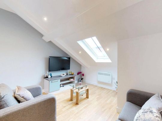 2 bedroom apartment to rent - Photo 1