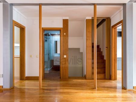 2 room luxury House for rent in Pateo Bagatela (Sao Mamede), Santo António, Lisbon - Photo 4