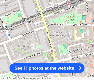 Wildbore House, 361 Liverpool Road, N1 - Photo 1