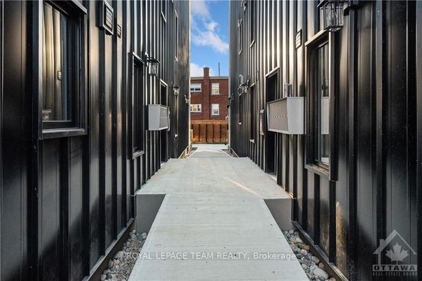 For Lease - 366 WINONA Avenue Unit# 1, Westboro - Hampton Park, Ontario - Photo 1