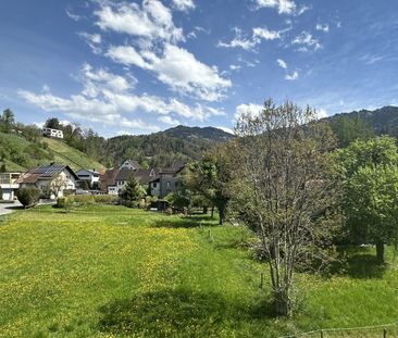 Attraktive 2-Zimmer-Wohnung mit wunderbarer Aussicht in Röthis - Photo 5