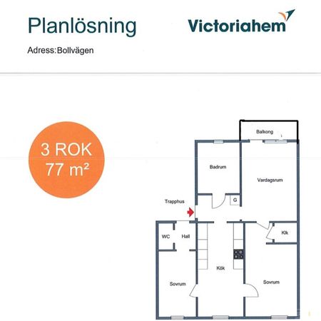 Bollvägen 14 - Photo 4