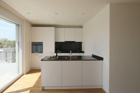 Attic apartment with a beautiful terrace with a view - Photo 5