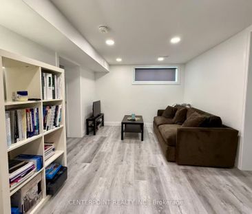 For Lease - 85 Montressor Drive Unit# Bmt, Toronto, Ontario - Photo 1