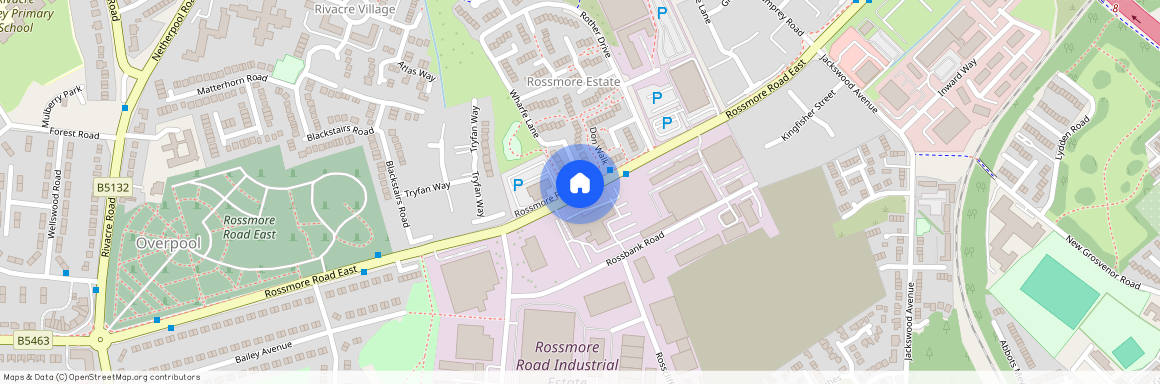 Bluebelle Drive, 'The Oaks', Rossmore