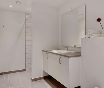 Lys 2-vær. på 54 m2 i gavlen. Moderne boliger i Tækkerhusene, Hille... - Photo 6