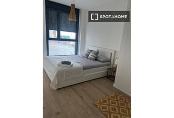 2 room luxury Apartment for rent in Badalona, Spain