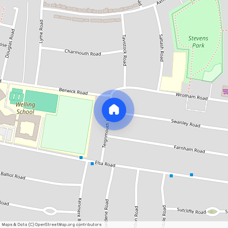 Teignmouth Road, DA16, London