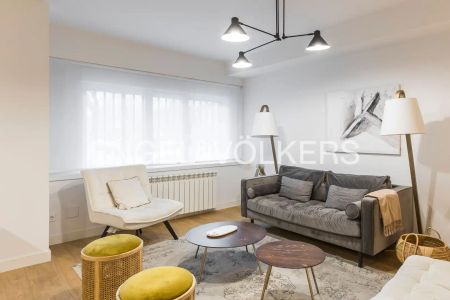 Piso de alquiler en Paseo de la Habana, El Viso - Photo 4