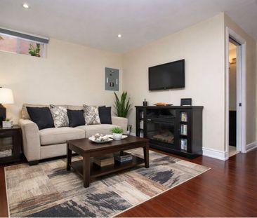 For Lease - 148 Mavety Street Unit# Lower, Toronto, Ontario - Photo 1