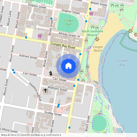 22/23 Vicar Street, Coogee