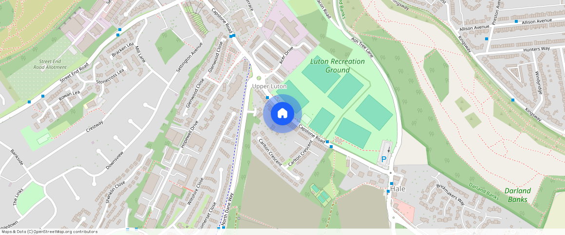 Capstone Road, Kent, ME5