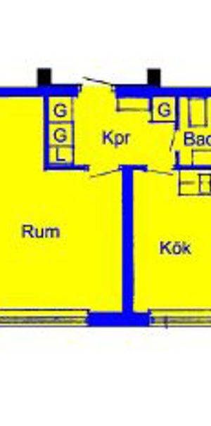 Forsbyvägen 6B, 741 40, Knivsta - Foto 1