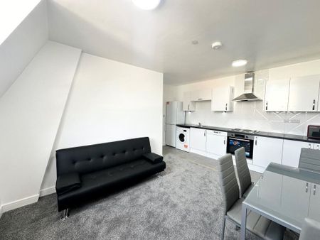 1 Bed Flat, Castle Edge, NG7 - Photo 5