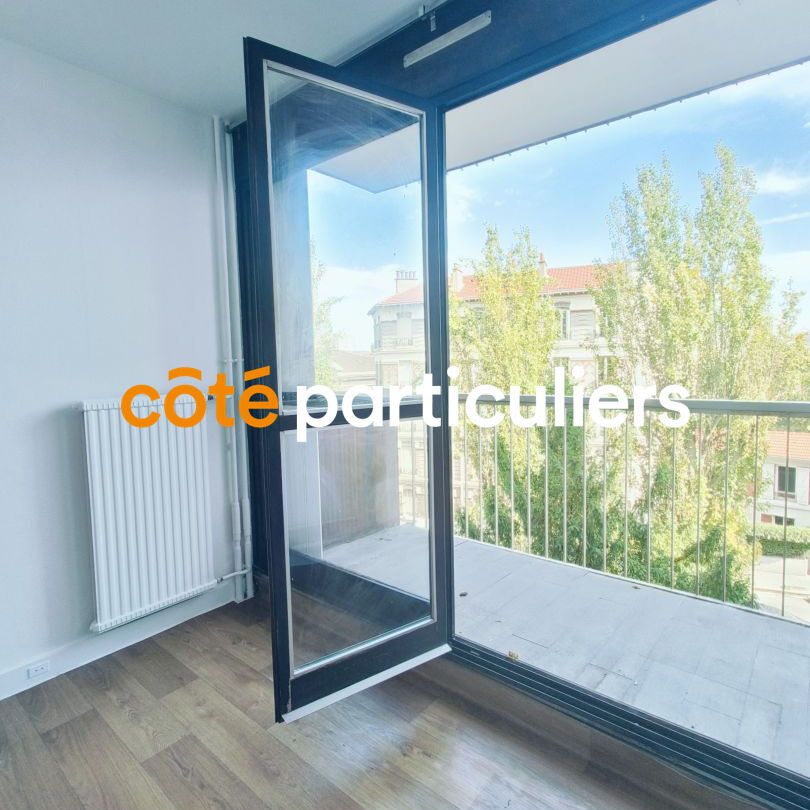Appartement Aubervilliers 4 pièce(s) 81 m2 - Photo 1