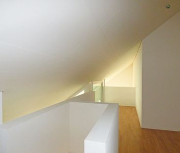 Your new home? Attractive and modern penthouse apartment in Bonstetten - Foto 5