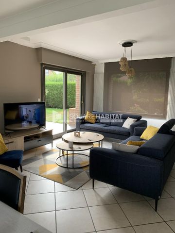 Location Maison 147m² FAMARS 59300 - Photo 4