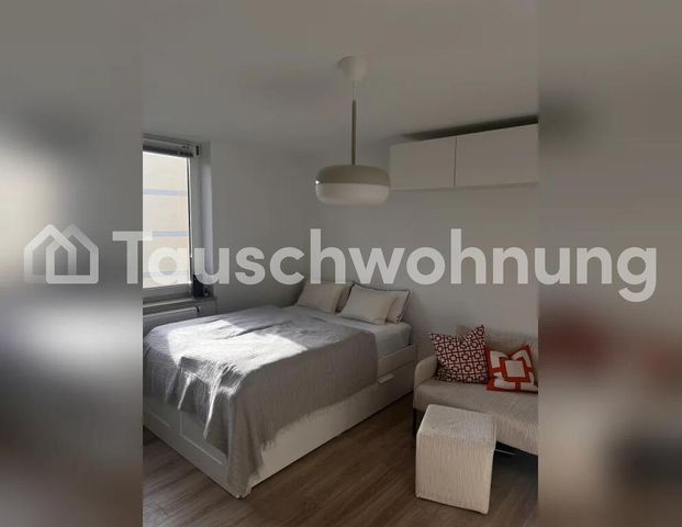 TAUSCHWOHNUNG Günstige 1-Zimmer Wohnung direkt an der Isar - Foto 1