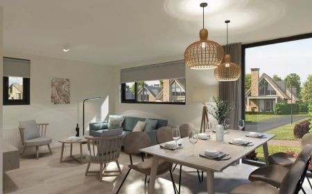 Bungalow indépendant Duindamseweg 7 610, Noordwijk - À louer - Foto 3