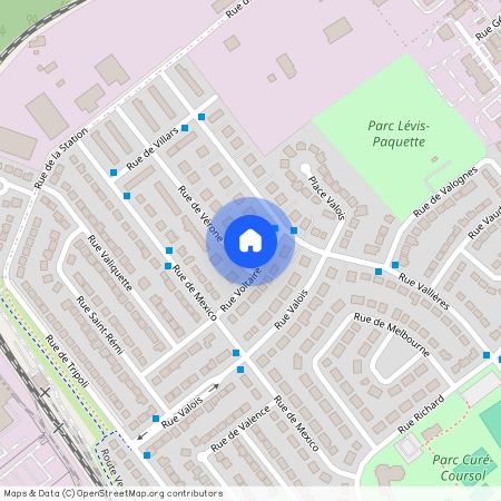 2245 Rue de Vérone, Chomedey, Chomedey, Laval, H7M 2Y2