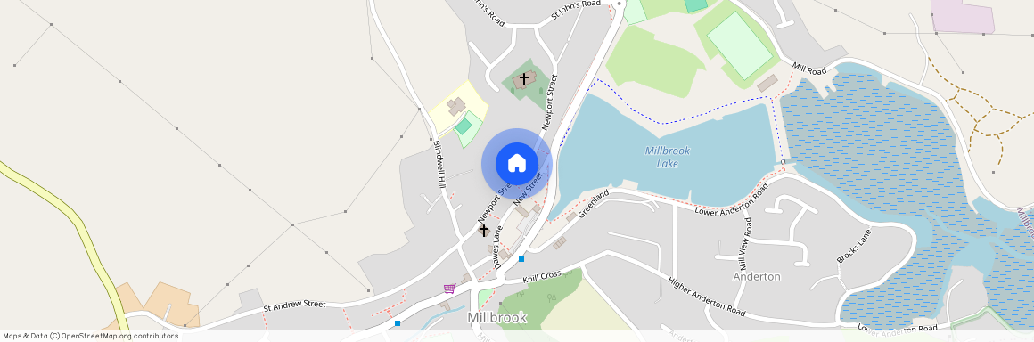 Newport Street, Millbrook, Cornwall, PL10