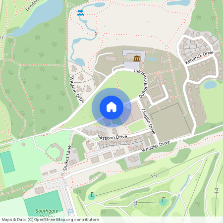 Daffodil Crescent, Barnet, Hertfordshire, EN4